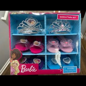 Tiara Set